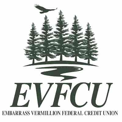 Embarrass Vermillion Federal Credit Union Logo