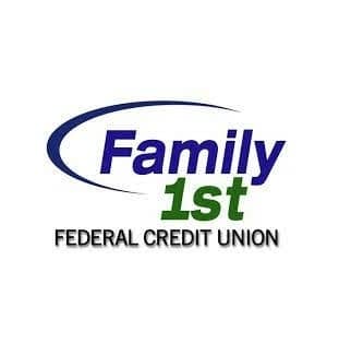Family 1st Federal Credit Union Logo