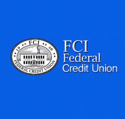 FCI Federal Credit Logo