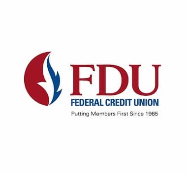 FDU Federal Credit Union Logo