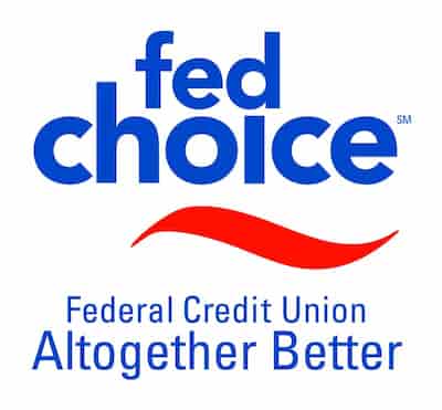 FedChoice Federal Credit Union Logo