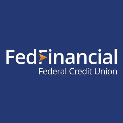 FedFinancial Federal Credit Union Logo