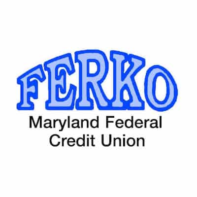 FERKO Maryland Federal Credit Union Logo