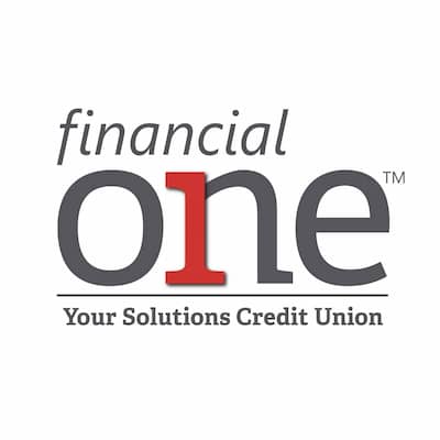 Financial One Credit Union Logo