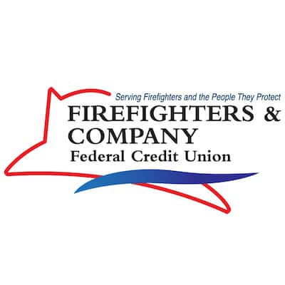 Firefighters & Company Federal Credit Union Logo