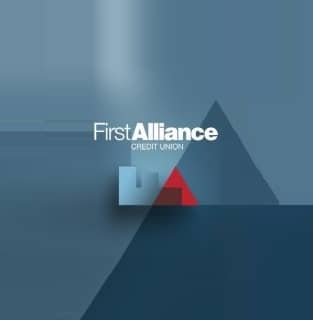 First Alliance Credit Union Logo
