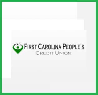 First Carolina People's Credit Union Logo