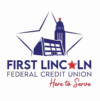First Lincoln Federal Credit Union Logo