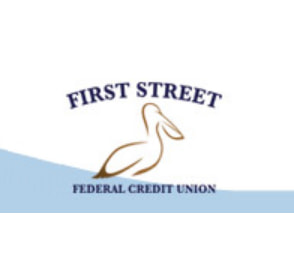 First Street Federal Credit Union Logo