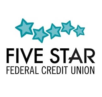 Five Star Federal Credit Union Logo