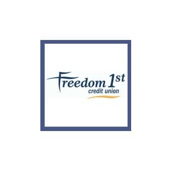 Freedom 1st Credit Union Logo