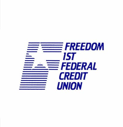 Freedom 1st Federal Credit Union Logo