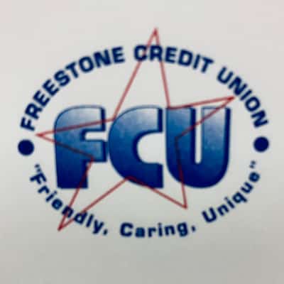 FREESTONE CREDIT UNION Logo