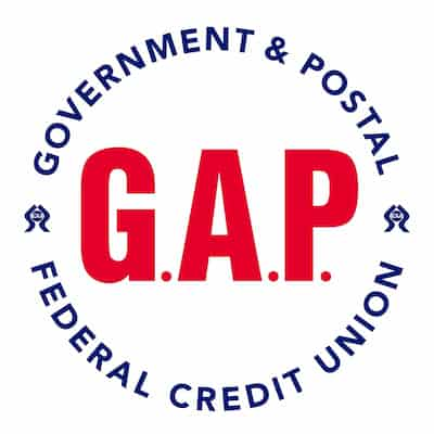 G.A.P. Federal Credit Union Logo