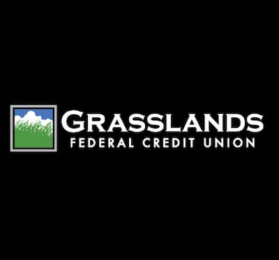 Grasslands Federal Credit Union Logo