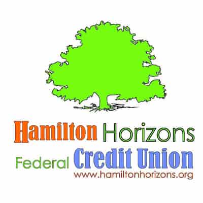 Hamilton Horizons Federal Credit Union Logo