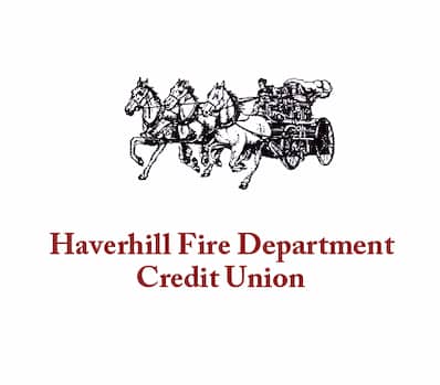 Haverhill Fire Department Credit Union Logo