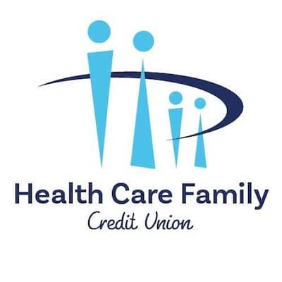 Health Care Family Credit Union Logo