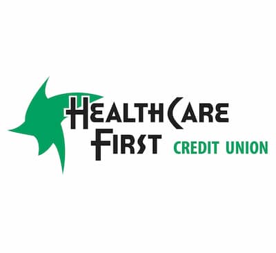HealthCare First Credit Union Logo