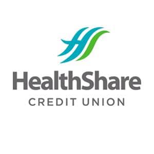 HealthShare Credit Union Logo