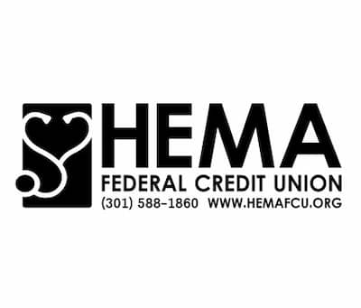 HEMA Federal Credit Union Logo