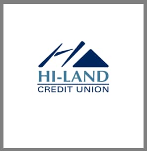 Hi-Land Credit Union Logo