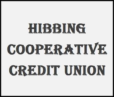Hibbing Cooperative Credit Union Logo