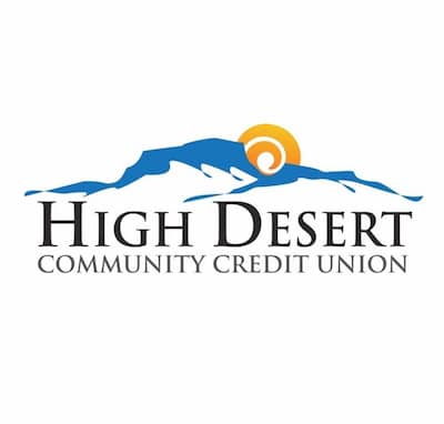 High Desert Community Credit Union Logo