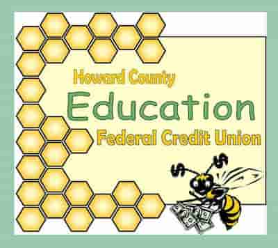 Howard County Education Federal Credit Union Logo