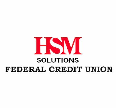 HSM Solution Federal Credit Union Logo