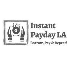 InstantPaydayLA Logo