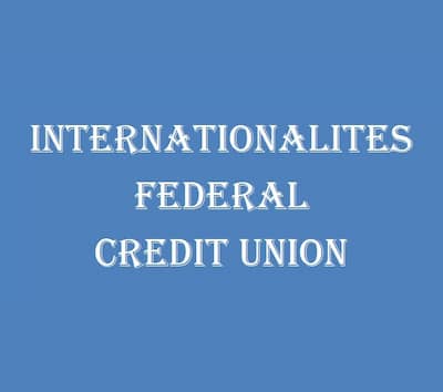 Internationalites Federal Credit Union Logo