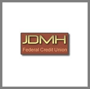 JDMH Federal Credit Union Logo