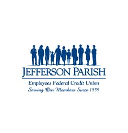 Jefferson Parish Employees FCU Logo
