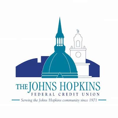 Johns Hopkins Federal Credit Union Logo