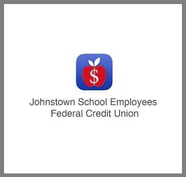 Johnstown School Employees Federal Credit Union Logo
