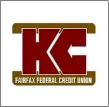 KC Fairfax Federal Credit Union Logo