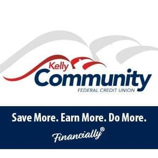 Kelly Community Federal Credit Union Logo