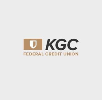 KGC Federal Credit Union Logo