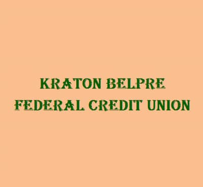 Kraton Belpre Federal Credit Union Logo