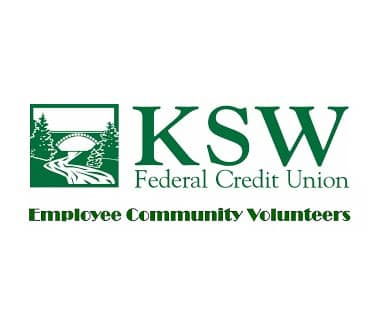 KSW Federal Credit Union Logo