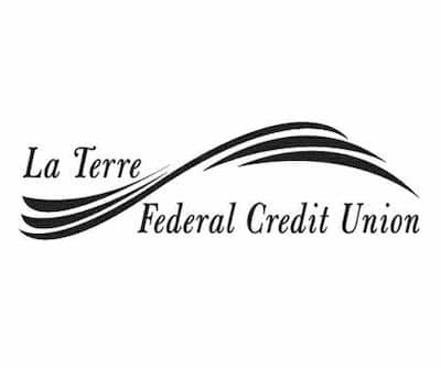 La Terre Federal Credit Union Logo