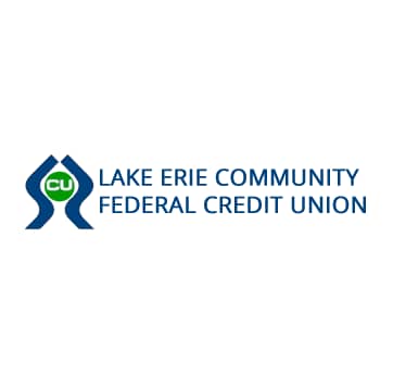 Lake Erie Community Federal Credit Union Logo