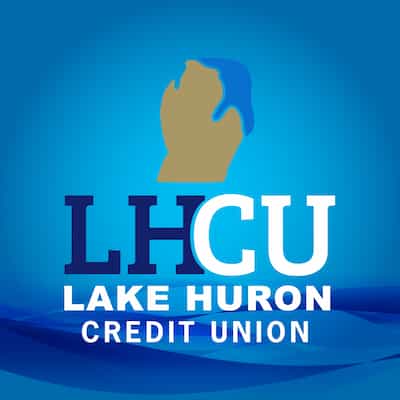 Lake Huron Credit Union Logo