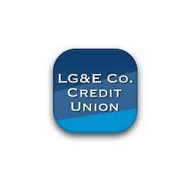 LG&E Co. Credit Union Logo