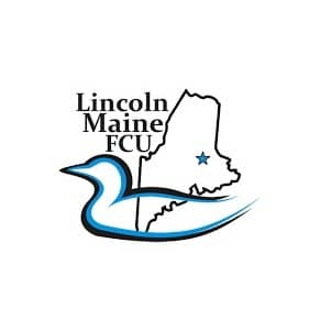 Lincoln Maine Federal Credit Union Logo