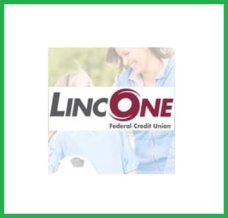 LincOne Federal Credit Union Logo