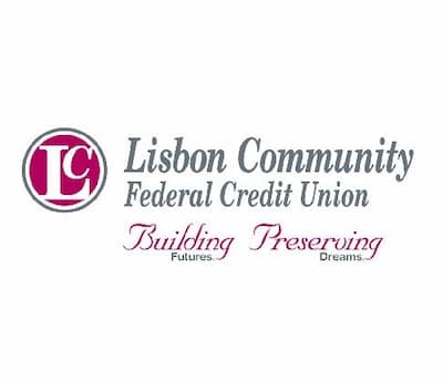 Lisbon Community Federal Credit Union Logo