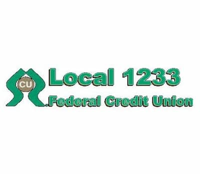Local 1233 Federal Credit Union Logo