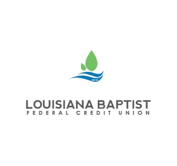 Louisiana Baptist Federal Credit Union Logo